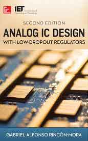 [Analog IC Design with LDOs, 2nd Ed.]