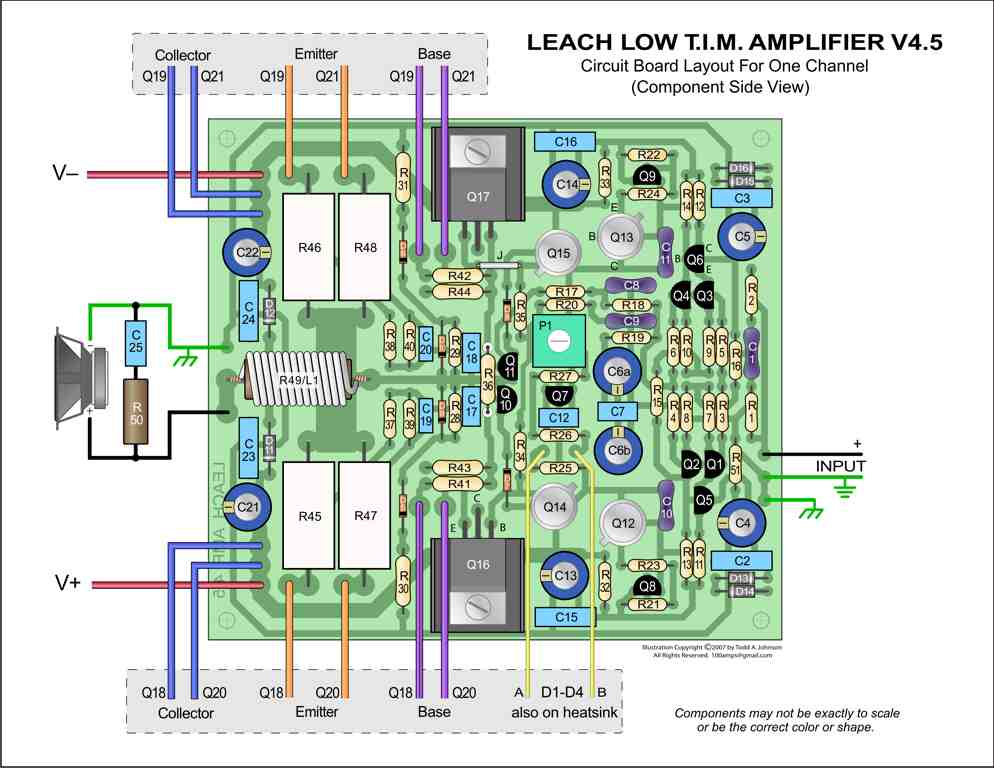 Leach Amp Plans - Part 1